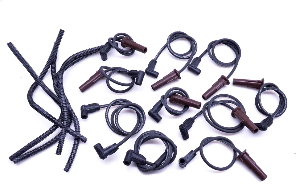 Kit de cables de bujía personalizados GP Sorensen 75178 NOS Foto 1 de 3