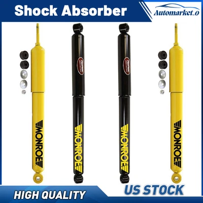 Amortiguadores delanteros traseros para 2013 2014 2015 2016 2017 2018 Ram 3500 5,7 L Foto 1 de 4