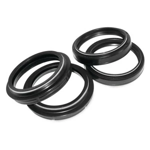 All Balls Fork Oil & Dust Seal Kit Honda CR125R (1987-1989) - Picture 1 of 2