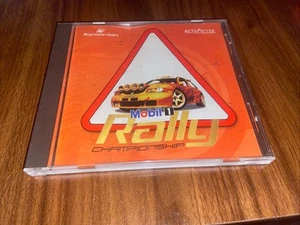 Mobil 1 Rally Championship - PC-Spiel - B00001X - Bild 1 von 4