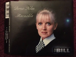 Bernie Nolan - Macushla (CD) - Bild 1 von 3