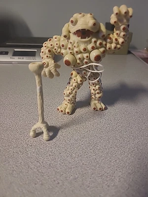 Bandai 1994 Power Rangers Eye Popping Eye Guy Evil Space Aliens 5" Action Figure - Image 1 of 4