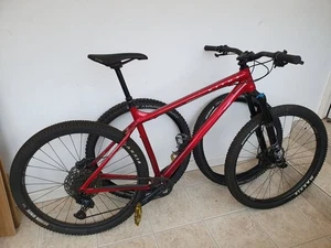 Vitus Sentier 29 VRS 2021 Mountain Bike XLarge XL - SLX DMR Dropper - Picture 1 of 1