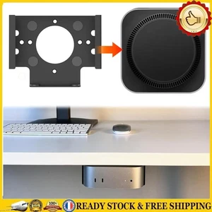 FR Under Desk Mount Monitor Mount Holder for Mac Mini M4/M4 Pro 2024 Accessories - Afbeelding 1 van 12