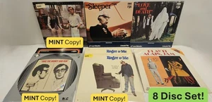 Woody Allen and Micheal Moore Collection: Annie Hall, Roger & Me: Wall Art - Picture 1 of 6