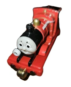Thomas & Friends James Take Along N Play Red Diecast Sound Untested - Picture 1 of 11
