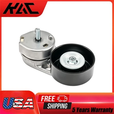 Timing Belt Tensioner with Pulley Fits 2008-2010 Ford F-350 Super Duty V8 6.4T - Image 1 of 4