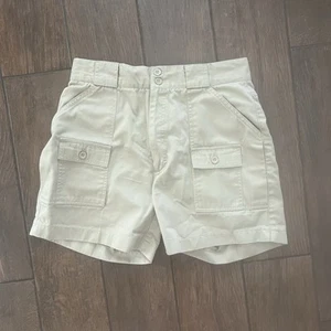 EMS Men's On Trail 5 Khaki Trail Shorts size 32 - Picture 1 of 6
