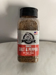 Pit Boss Rauchsalz und Pfeffer - Bild 1 von 1