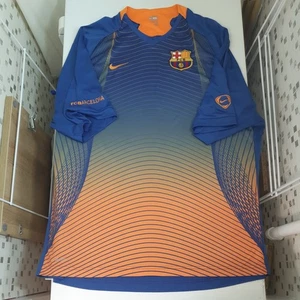 Barca 2006 Nike "FC Barcelona" Training Shirt Trikot FITDRY ADULT GR. XXL - Bild 1 von 10