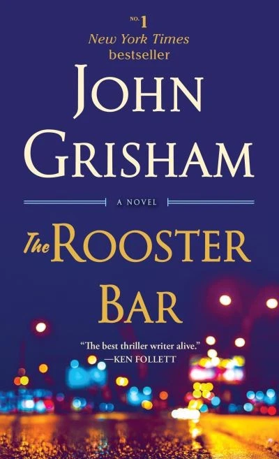 The Rooster Bar (Paperback) - FREE Shipping - Image 1 of 1