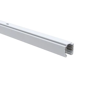 CLE Profi 3 Ph. Stromschiene Länge 3m weiss - Bild 1 von 4