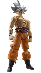 Son Goku Ultra Instinct "Dragon Ball Z", Tamashii Nations S.H.Figuarts - Open Box - Bild 1 von 5