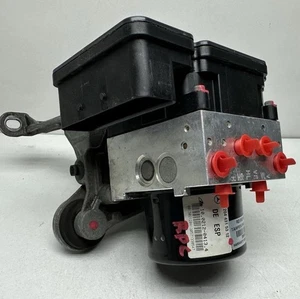 Módulo de freno bomba antibloqueo ABS 2008-11 Mercedes W204 C300 GLK350 2044315312 OEM - Imagen 1 de 20