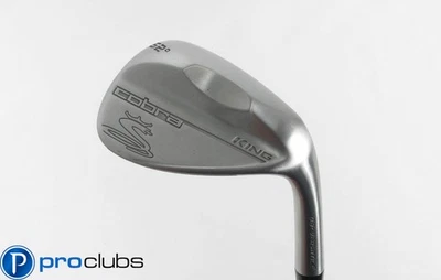 NEW COBRA KING RAW Limited Edition (12* CLASSIC) 52* WEDGE KBS 125 STIFF #405276 - Image 1 of 4