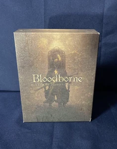PS4 Bloodborne The Old Hunters Edition 2015 First Limited PCJS-53012 Sony - Picture 1 of 3