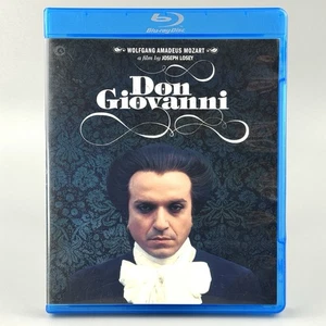 Don Giovanni (Blu-ray, 1979, 2013 Olive Films) Wolfgang Amadeus Mozart OOP - Bild 1 von 14