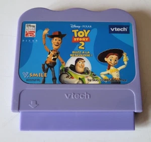 Toy Story 2 Buzz A La Rescousse - Vtech V.smile - Imagen 1 de 2