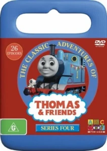 Thomas & Friends - 4th Series 4 (1995, DVD, Rg4) All 26 Episodes, The Queen. - Picture 1 of 5