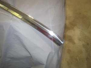 1958 Edsel left roof moulding - Picture 1 of 3