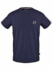 tshirt uomo AQUASCUTUM t-shirt in cotone NAVY XXL  scelta=P NAVY T0152385.85.XXL