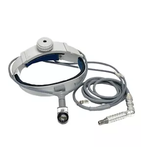 Sunoptics Fiber Optic Surgical Headlight, w/ SG-0080 Connector - Picture 1 of 16