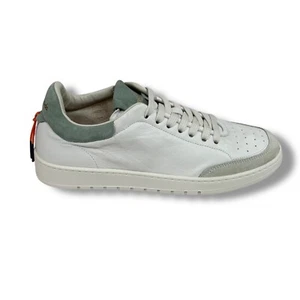 Sneaker Uomo Barracuda Made In Italy scarpe pelle - Imagen 1 de 4