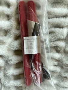 Princess House Trivet Sticks Silicone Red - Picture 1 of 4
