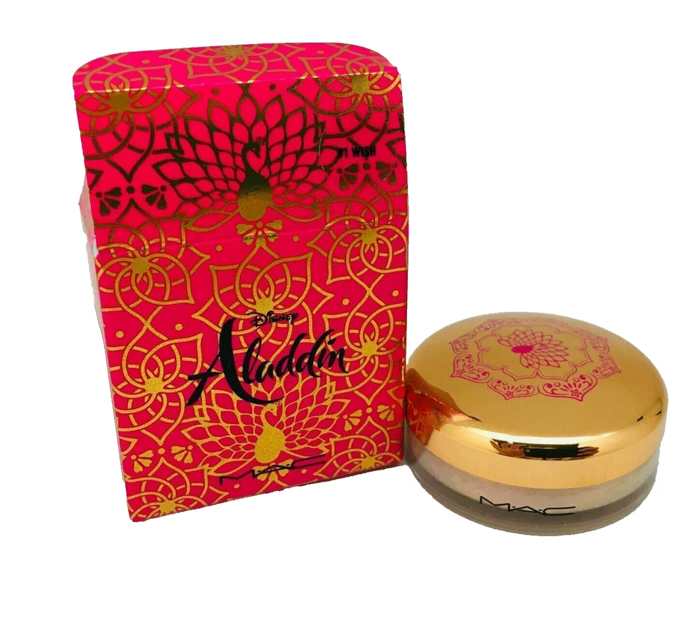 MAC Disney Aladdin коллекции кристалл глазурь блеск #1 желание - новый в коробке - Изображение 1 из 4