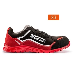 SCARPE ANTINFORTUNISTICA SPARCO NITRO S3 - Imagen 1 de 5