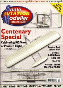 20173/ SAM Publications - Scale Aviation Modeller - vol 9 iss 12 – Dezember 2003 - Picture 1 of 1