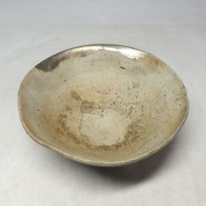 E3086: Japanese oldest pottery excavated bowl YAMA-CHAWAN over 1000 years ago