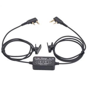 RC-108 Two Way Relay Walkie Talkie Repeater Box For Two Handheld Radio Baofeng - Zdjęcie 1 z 6