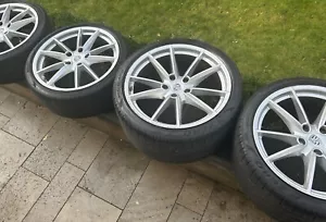 Porsche 8,5+ 11,5 20 21 992 911 C2 C4 Carrera Sommerräder Wheel Rim Set Felgen - Bild 1 von 23