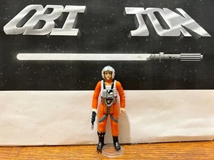 Kenner SW '78 Luke Pilot Custom Painted and Decaled to be Wedge Antilles (Read) - Picture 1 of 6
