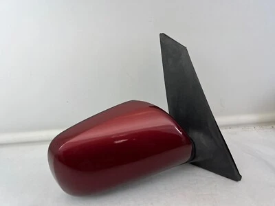 2004-2009 Toyota Prius Passenger Right heated power Mirror Salsa Red - Image 1 of 4