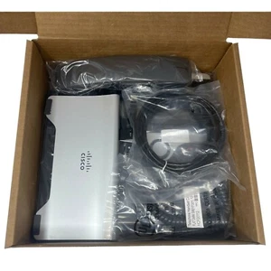 Cisco 8861 IP Phone (CP-8861-K9=) - Refrb (Grade A) w/1-Year Warranty - Picture 1 of 7