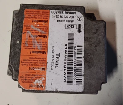 K7 Mercedes-Benz W210 Classe E Sensore Airbag Centralina A0028203226 0028203226 - Immagine 1 di 4