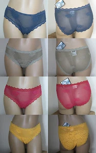 Bragas Toya Encaje Rejilla PAIN DE SUCRE Fabricación Francés - Imagen 1 de 1