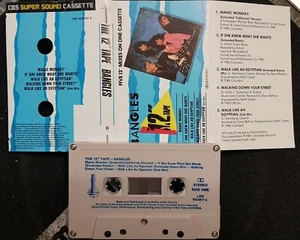 The Bangles - The 12" Tape - 1987 cassette tape VG+, cover excellent - Picture 1 of 1