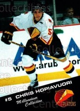 1999-00 Owen Sound Platers #10 Chris Hopiavouri
