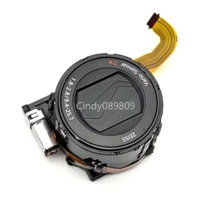 Original Black For Sony Vario ZV-1 / ZV1 Lens Zoom Unit Camera Repair Assy - Picture 1 of 3