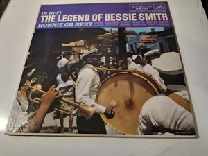 Ronnie Gilbert In Hi-Fi The Legend Of Bessie Smith VG++ RCA 1591 LP Record 1957 - Picture 1 of 5