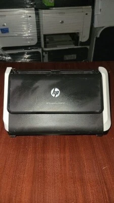 HP ScanJet Pro 3000 S2 Sheetfed USB Color Document Scanner Duplex - Image 1 of 4