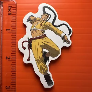 Pegatina Jamie Street Fighter Capcom - Imagen 1 de 1
