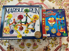 Lot of 2 Sets Marble Run Toys House of Marbles. Ages 3+