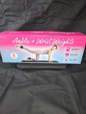 Pesas de tobillo y muñeca Formfit Foto 1 de 2