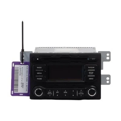 Autorradio original KIA RIO 3 PHASE 1 961701W750CA - Imagen 1 de 4