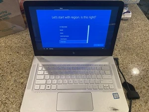 HP Envy Model 13-ab016nr (see description) - Picture 1 of 6