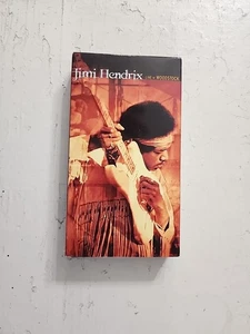 Jimi Hendrix - Live at Woodstock - Experience Hendrix - Vintage VHS 1999 - Picture 1 of 4